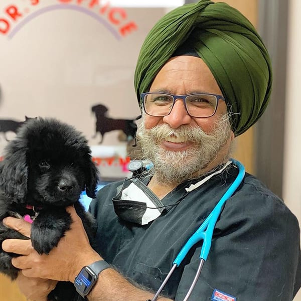 Dr. Gurjinder Singh Sidhu, Farmington Hills Veterinarian